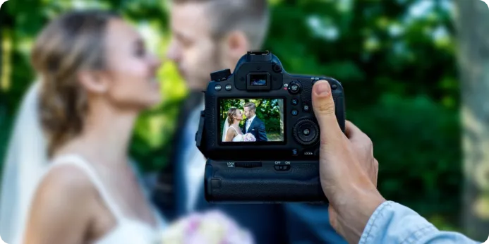 روش‌ های مختلف چاپ تصاویر عروسی